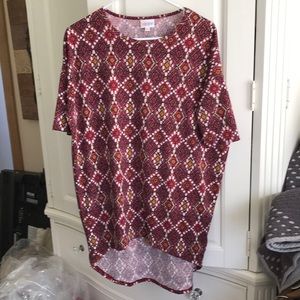 LulaRoe top